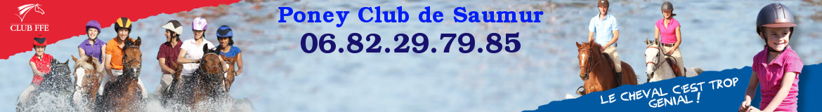 Poney Club de Saumur